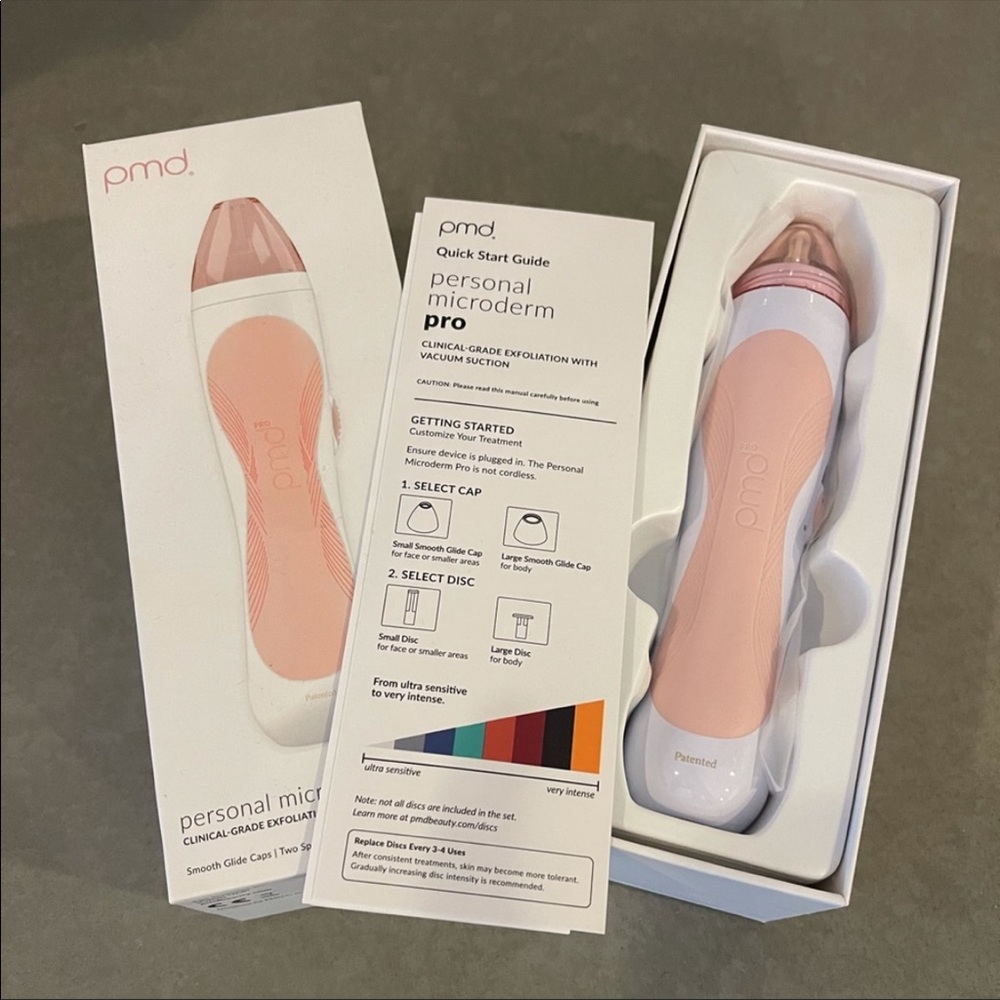 PMD Personal Microderm Pro